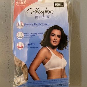 Playtex 18 Hour Wire Free Bra